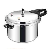 3 Liter Gas Stove Pressure Cooker Explosion Proof Thickened Pressure Pot Mini Aluminium Alloy Soup Pot Plateau Region