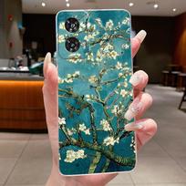 Case For Motorola Edge 50 Fusion Cases For Motorola G96 Flower Butterfly Protective Shells Coque Soft Silicone TPU Phone Covers Motorola G96