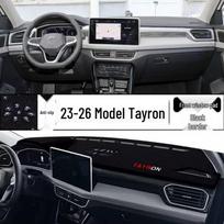 Tayron 23-26 Dashboard Mat Sunshade - Car Instrument Panel Cover