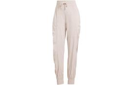 Adidas x Stella McCartney Truecasuals Woven Pants Sports Pants Women's Rose Red IT2664 S