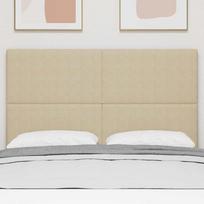 LED Headboard with LED Light Strips Gray Green 144 cm Corduroy Fabric
