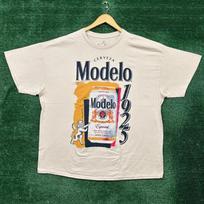 Cerveza Modelo Especial 1925 Poster T-shirt Tops Tees Unisex Size 2X L