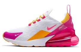 Nike Wmns Air Max 270 'Fuchsia Gold' 36
