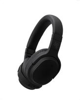 ag WHP01K MK2 aptX HD compatible Bluetooth ANC noise cancellation wireless headphones with 35 hours of playback and Black built-in microphone, juoda