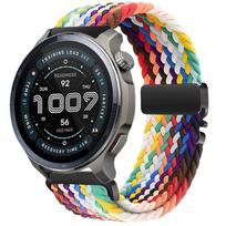 Parachute Braided Strap For Amazfit Balance 2 Bracelet 22 20mm Band For Amazfit Active/Active 2/Bip 6 5 U/GTR 4 3 2 2E/GTS 4 3 2 For 22mm Width