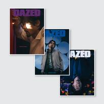 Dazed & Confused Korea 2023 pavasario numeris Hyunbin viršelis, Lee Dong Hwi ITZY Random Cover