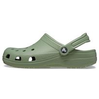 Crocs Classic Clog Moss Unisex Sneakers Green 10001-308 34-35