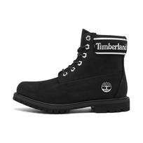 Timberland 6 colių aukšti darbo batai, plati apimtis, moteriški batai, juodi A41CXW 36
