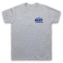 2025 T-shirts are selling well in summer THE BEAR THE ORIGINAL BEEF OF CHICAGOLAND STAFF UNIFORM S