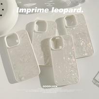 White Mother-of-pearl Texture for IPhone16 for Apple 15 Mobile Phone Case 11 High-end Sense 12 for 17promax Dreamy Hard 17promax