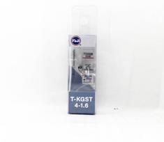 Fuji T-KGST Size 4-1.6 Rod Top Guide Titanium Frame SIC x 1 (9803)