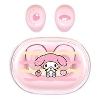 Gourmandies Sanrio Characters My Melody True Wireless Stereo Earphones SANG-458MM