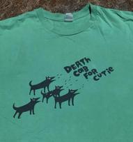 Death Cab For Cutie Wolves Barking Dogs T Shirt  Unisex T-Shirt XXL