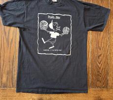 Pearl Jam Shirt Large Black Boundless 1993 Marriage Of The ElusivTshirt Unisex T-Shirt XXXL