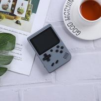 Arkadinis žaidimas Retro delninė konsolė Raktų pakabukas Mokyklinės prekės One Size