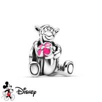 Naujas žvilgantis dygsnis Buzz Lightyear pakabukas Winnie the Pooh Eeyore žavesio karoliukas Tinka apyrankėms Pasidaryk pats juvelyrika Dovana