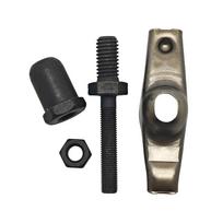 Valve Lifter Rocker Arm Pivot Bolt Nut For Honda GX160 GX200 5.5HP 6.5HP Chinese 168F Engine Motor Parts battery trimmer China Mainland