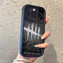 Classic Games D-Dead By D-Daylight Phone Case For IPhone 17 Pro Max 16 15 14 Pro Max IPhone 13 Pro Max 11 Plus Silicone Cover iPhone17 Pro