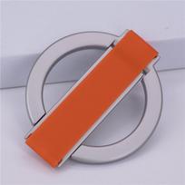 Ultra-light MagSafe Phone Holder: Versatile & Portable for Streaming, Photography, and Binge-watching (Horizontal/Vertical Use). Standard oranžinė