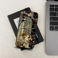 Camouflage Hunting Phone Case For Samsung S24,S21,S22,S23,S30,Ultra,S20,Plus,Fe,Lite,Note,10,9,5G Black Soft Cover Samsung S20plus5G
