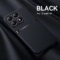 Leather Magnetic Case For Xiaomi 14T 15T 13T Pro 11T Shockproof Back Cover For Mi 14 13 12 11 Pro Car Holder Phone Cover Mi 11T Pro