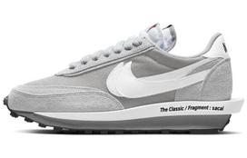 Nike X Sacai X Fragment Design Ldv Waffle 'Light Smoke Grey' DH2684-001 46