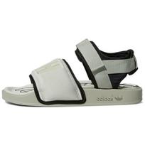 Pharrell x adidas Adilette 2.0 šlepetės Halo Green Unisex sportbačiai Core-Black GY1847 38 white