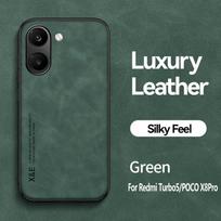 Fundas For Mi Poco X8 Pro Max Case Soft Silicone Car Holder Magnetic Leather Phone Case For Poco X8Pro Matte Texture Cover Coque For Poco X8 Pro Max