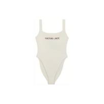 Jordan X Travis Scott Cactus Jack Womens Bodysuit (Asia Sizing) Sail Women Streetwear DX8608-133 XL