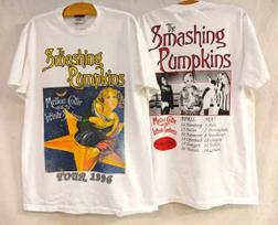 Vintage Smashing Pumpkins Mellon Collie The Infinite Sadness XL T-Shirt REPRINT XXXL