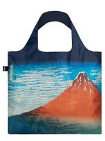 Hokusai Red Fuji Mountains inClear Weather Bag