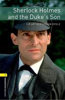 OBL 3E 1 MP3: Sherlock Holmes and the Duke's Son