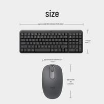 Logitech G MK251 Wireless Keyboard and Mouse Combo