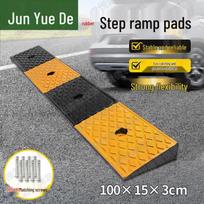 JunYueDe Rubber Curb Ramp Mat