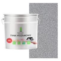 Resin mosaic plaster silver frost-resistant class 1 premium mosaic 7kg