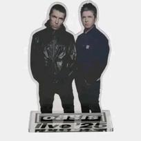 Oasis Liam Noel Acrylic Stand Tokyo Limited Goods