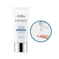 [d'Alba] Panthenol Liquid Essence Sun Serum SPF50+ PA++++ (50ml) - Advanced UV Protection Shield & Hydration Density Booster