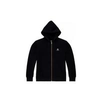 Converse Jackets Men's Black Hooded Moderate Other 10019922-A01 M