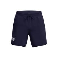 Under Armour UA Launch Casual Shorts Men's Blue 1383235-410 LG