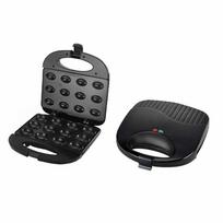 Electric Walnut Cake Waffle Maker With Nuts 12 Holes Cooking Kitchen Biscuits Making for Baking Business Nuts Waffle UK juoda