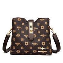 Moteriškas krepšys Crossbody Bag Moteriškas mados spausdintas krepšys Moteriškas krepšys per petį