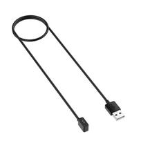 Magnetinis įkrovimo kabelis Xiaomi Band 9 Didelio efektyvumo USB dokas Įkrovimo kabelis su apsauga nuo perkrovos 100CM