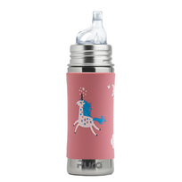 Vaikiška gertuvė Pura Sippy UNICORN 325 ml