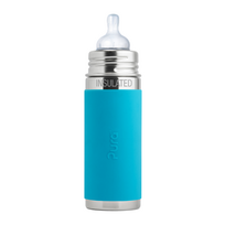 Buteliukas kūdikiui Pura Kiki Aqua TERMO 260ml