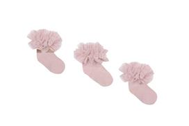 Trumpos kojinės TUTU Pink