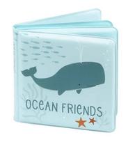 Vonios knyga Ocean Friends