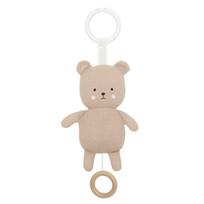 Muzikinis meškiukas Teddy