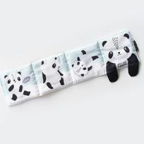 Minkšta kūdikio knygutė ROLY POLY PANDA