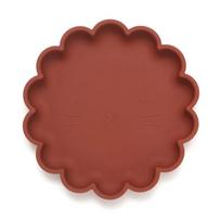 Silikoninė prilimpanti lėkštė LION Baked Clay