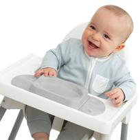 Silikoninė lėkštė EasyMat MiniMax Grey